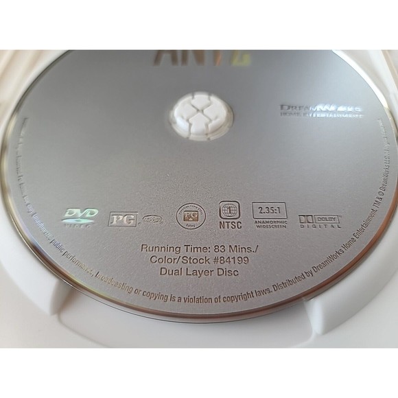 Antz & Signature Selection (DVD, 2006) - Picture 4 of 10